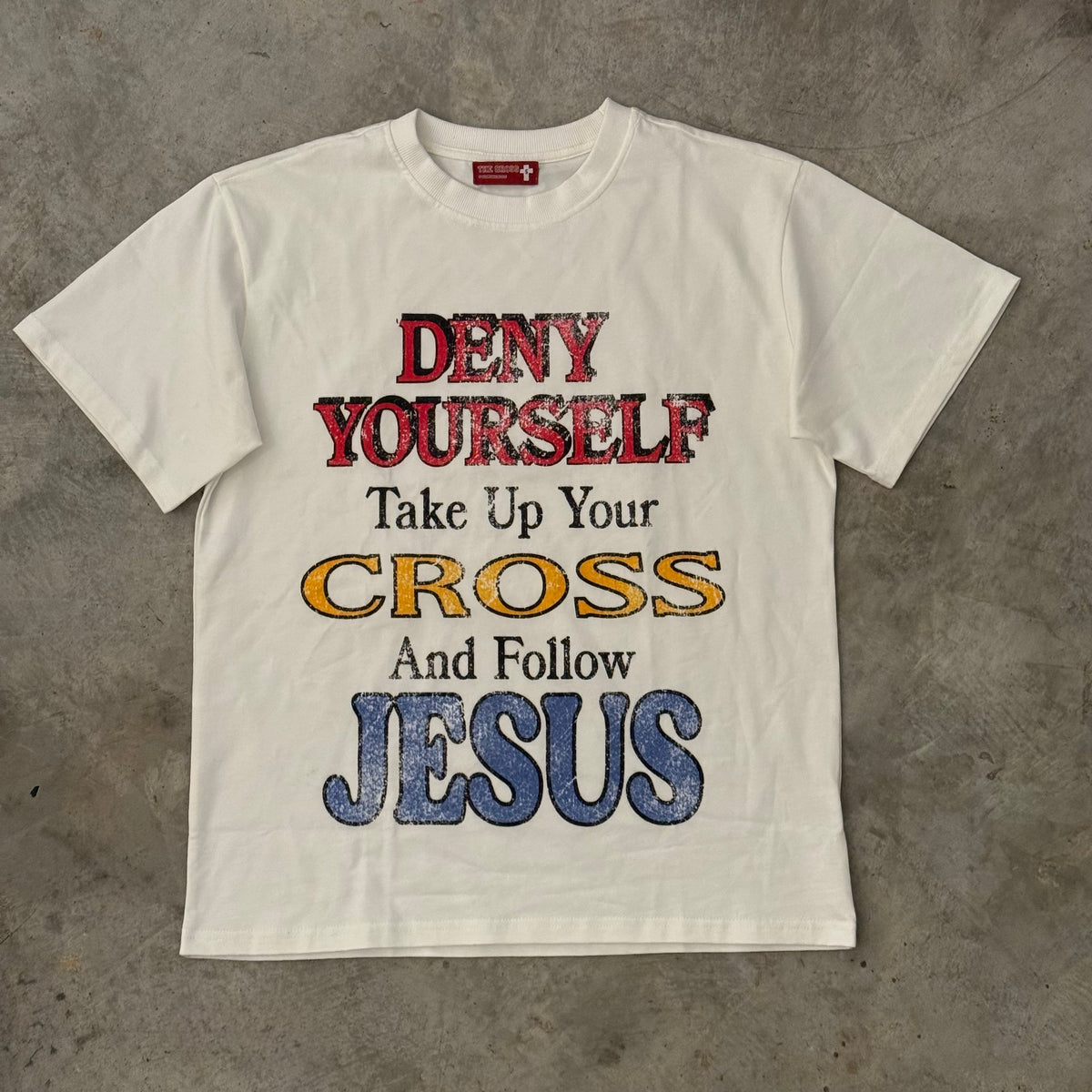 Luke 9:23