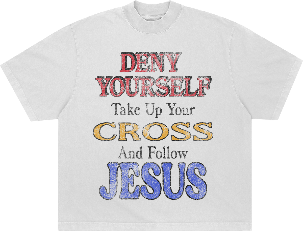 Luke 9:23